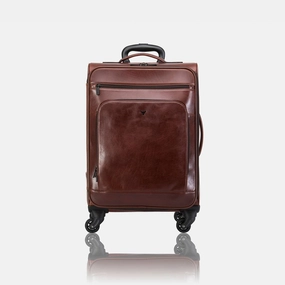 Brando Winchester Authentic Leather Cabin Bag | Brown Hot Deal Alert Dont Miss Hot Deals