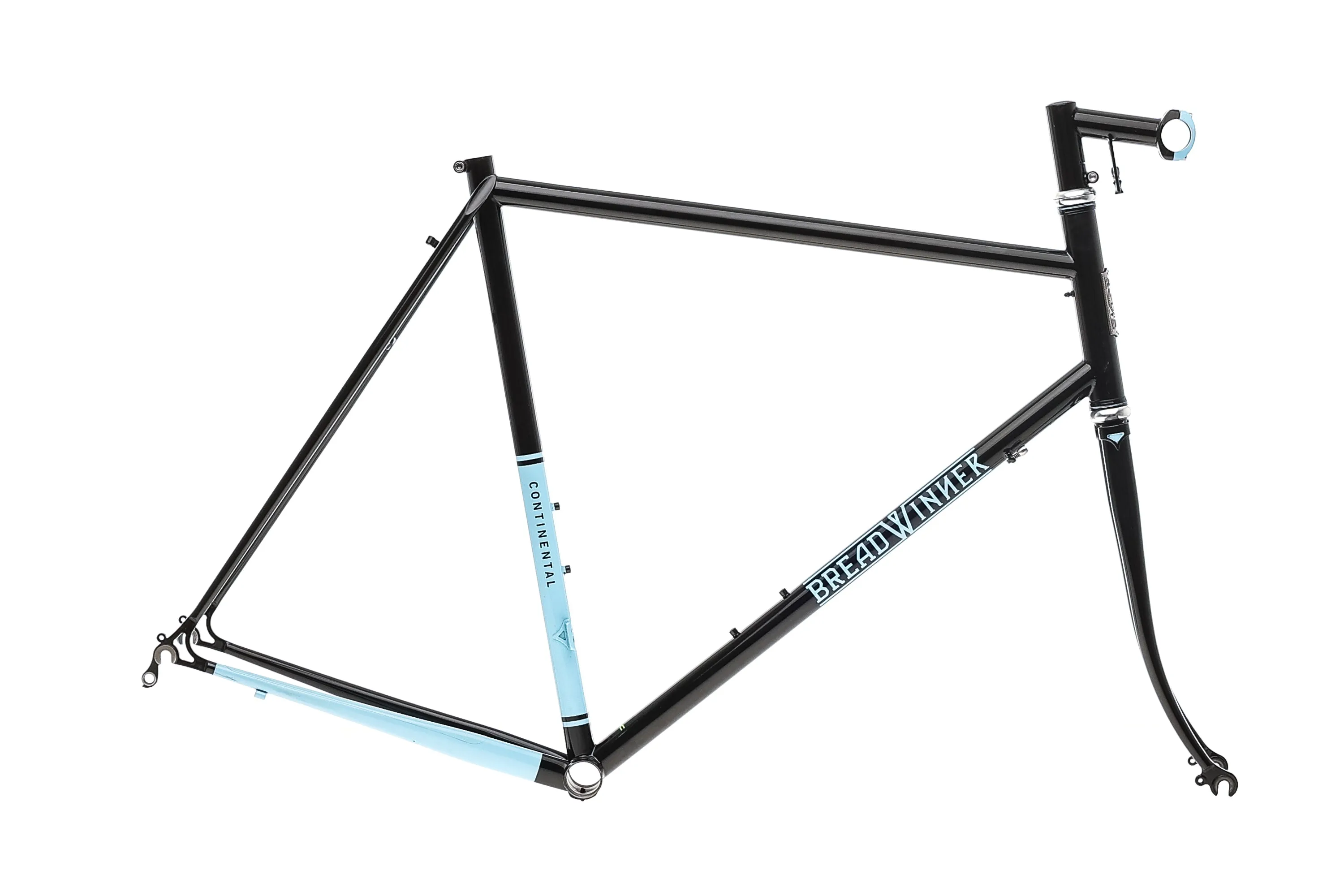 Breadwinner Cycles Continental Custom X-Large Frameset - 2015