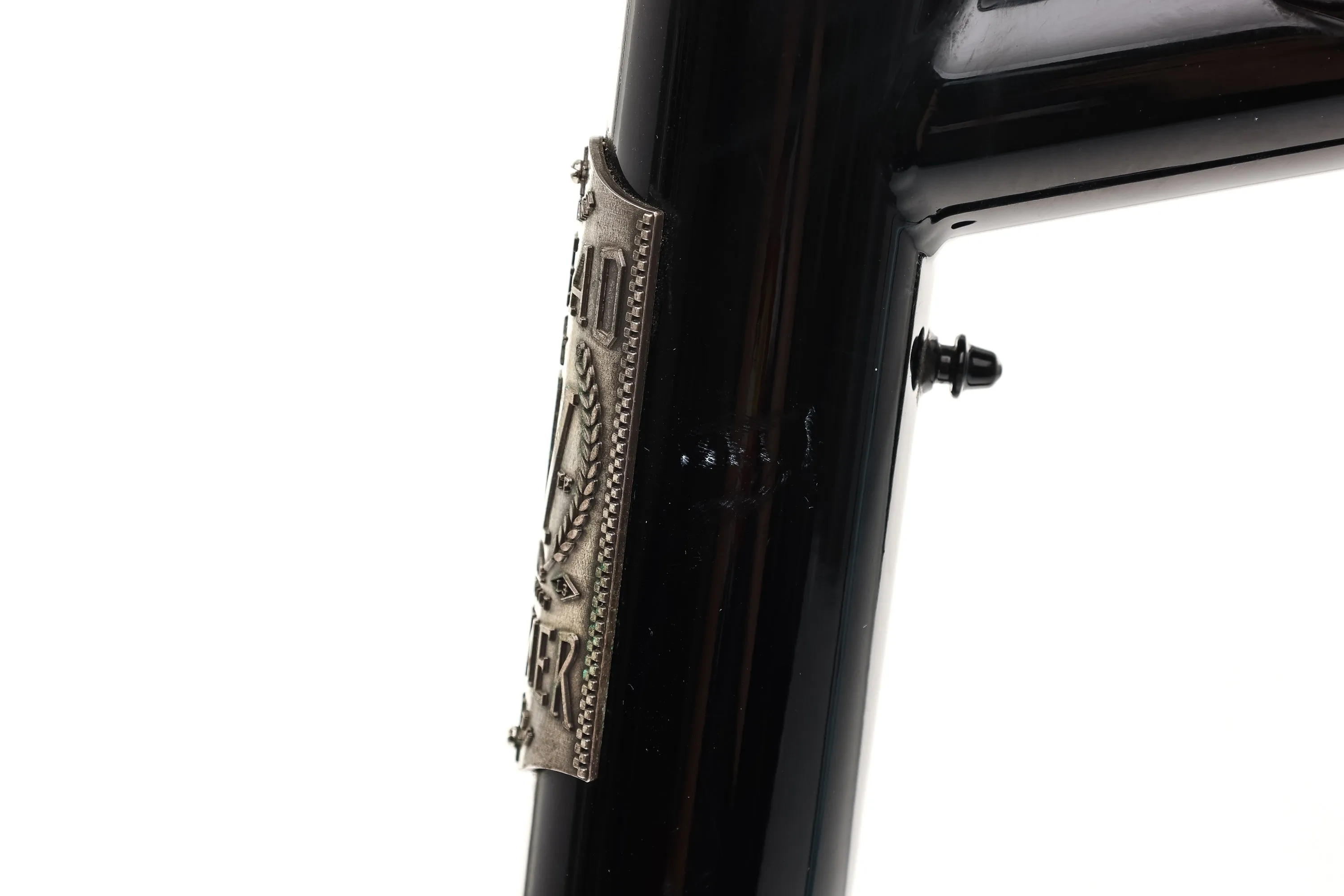 Breadwinner Cycles Continental Custom X-Large Frameset - 2015