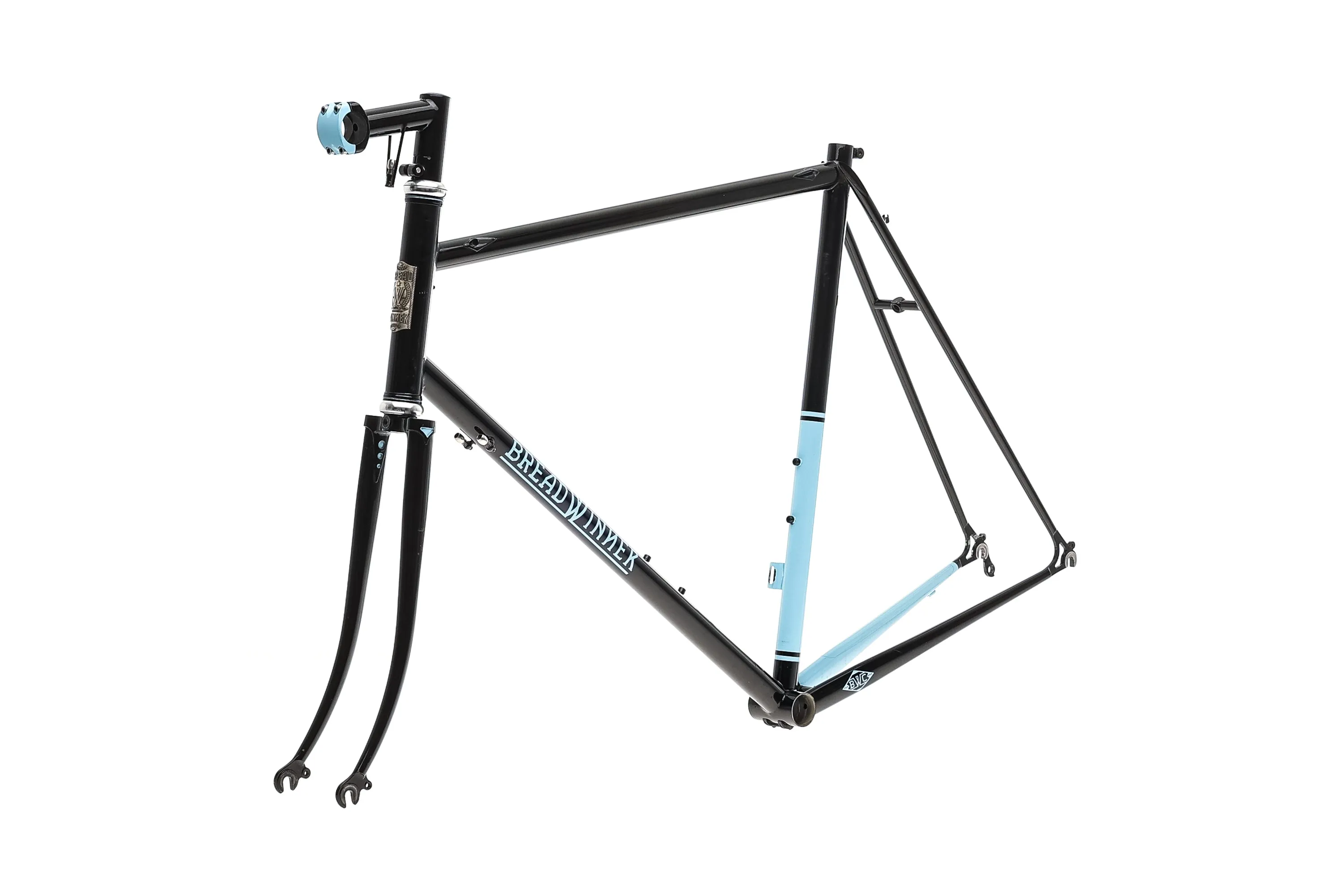 Breadwinner Cycles Continental Custom X-Large Frameset - 2015