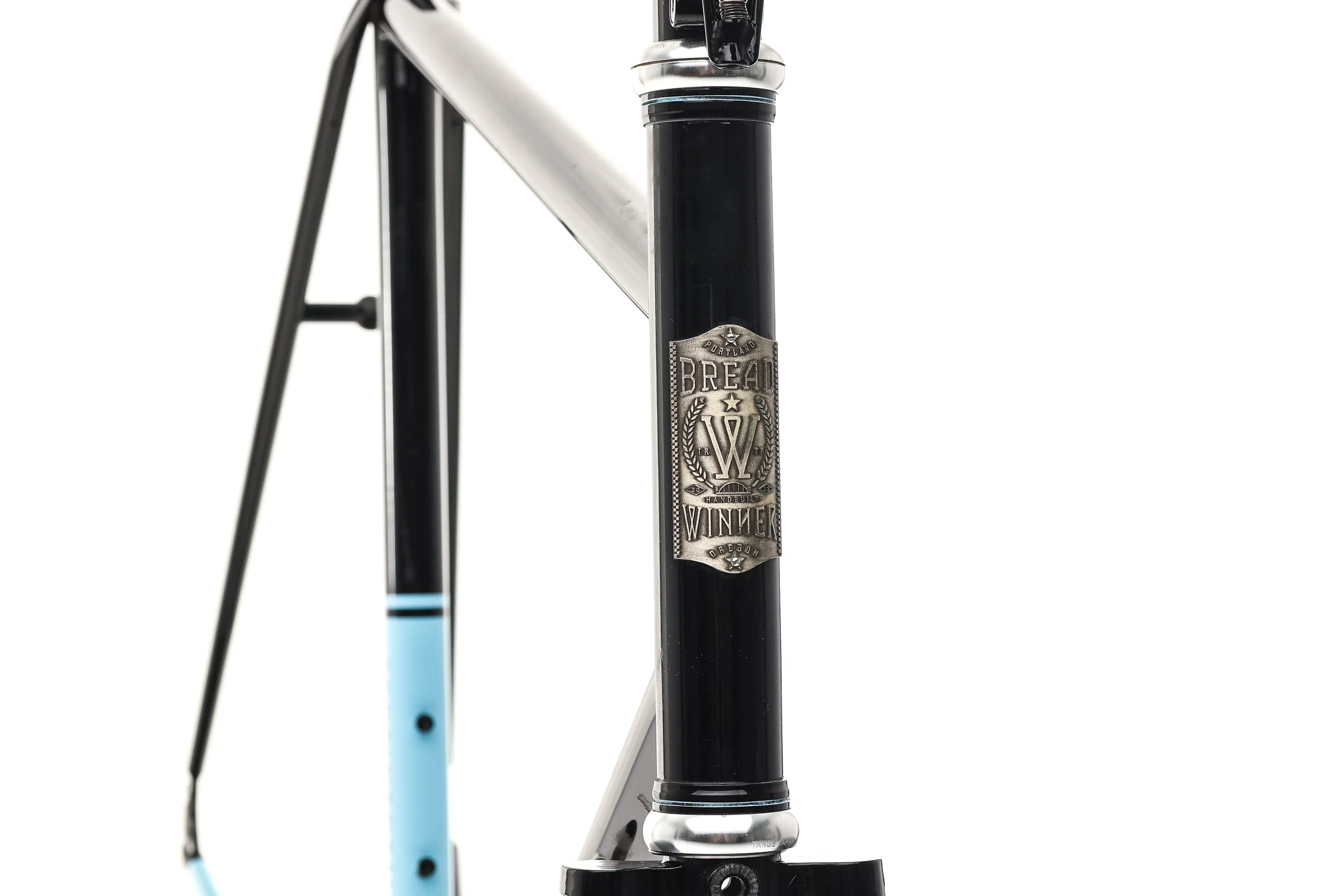Breadwinner Cycles Continental Custom X-Large Frameset - 2015