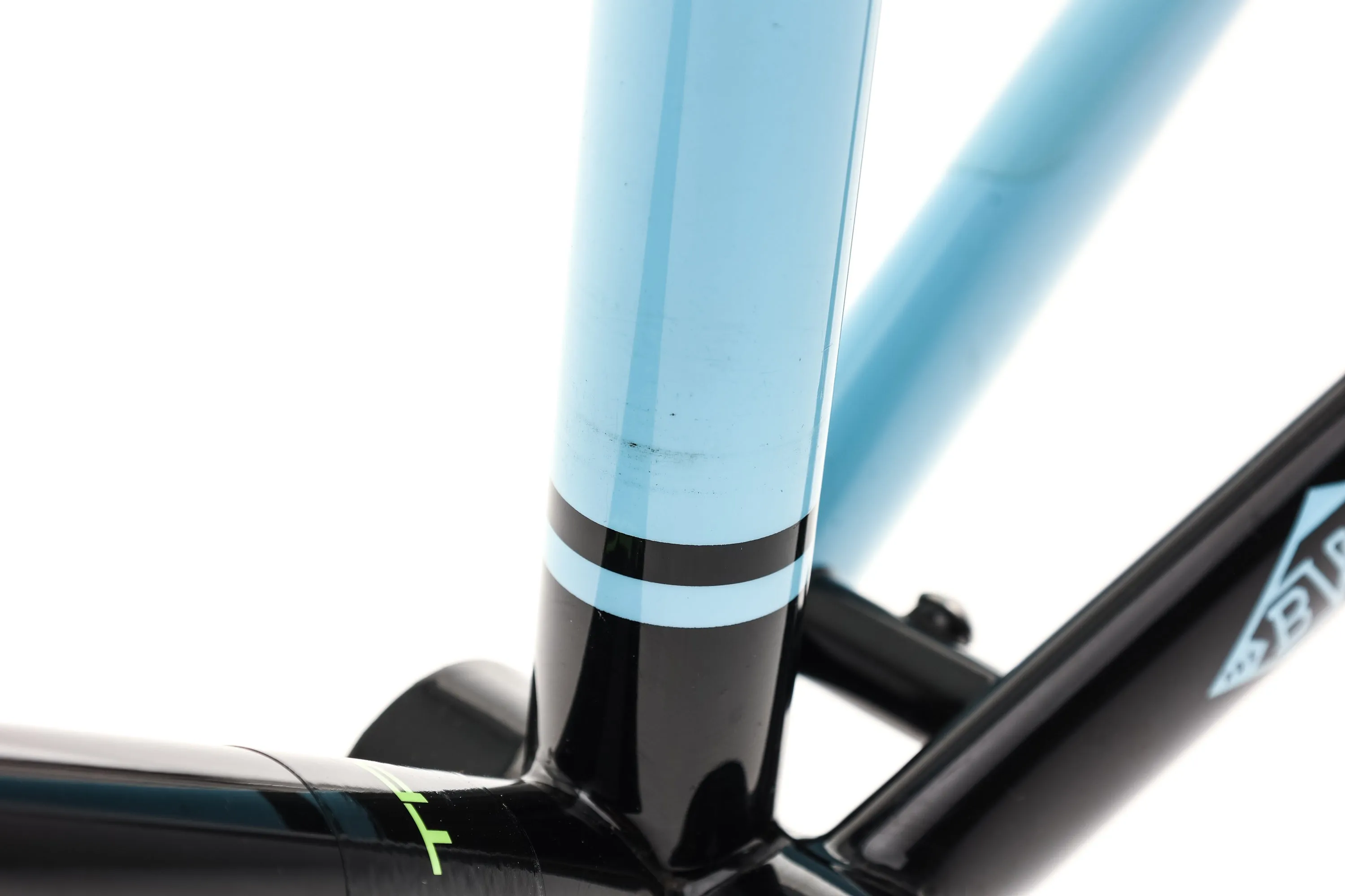 Breadwinner Cycles Continental Custom X-Large Frameset - 2015
