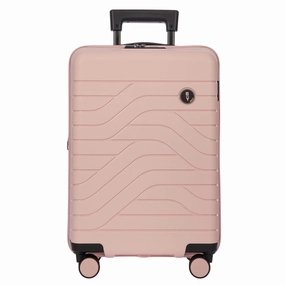 Dont Miss Big Savings Mega Discount Today Bric'S B Y Ulisse Expandable Spinner - 21" Pearl Pink
