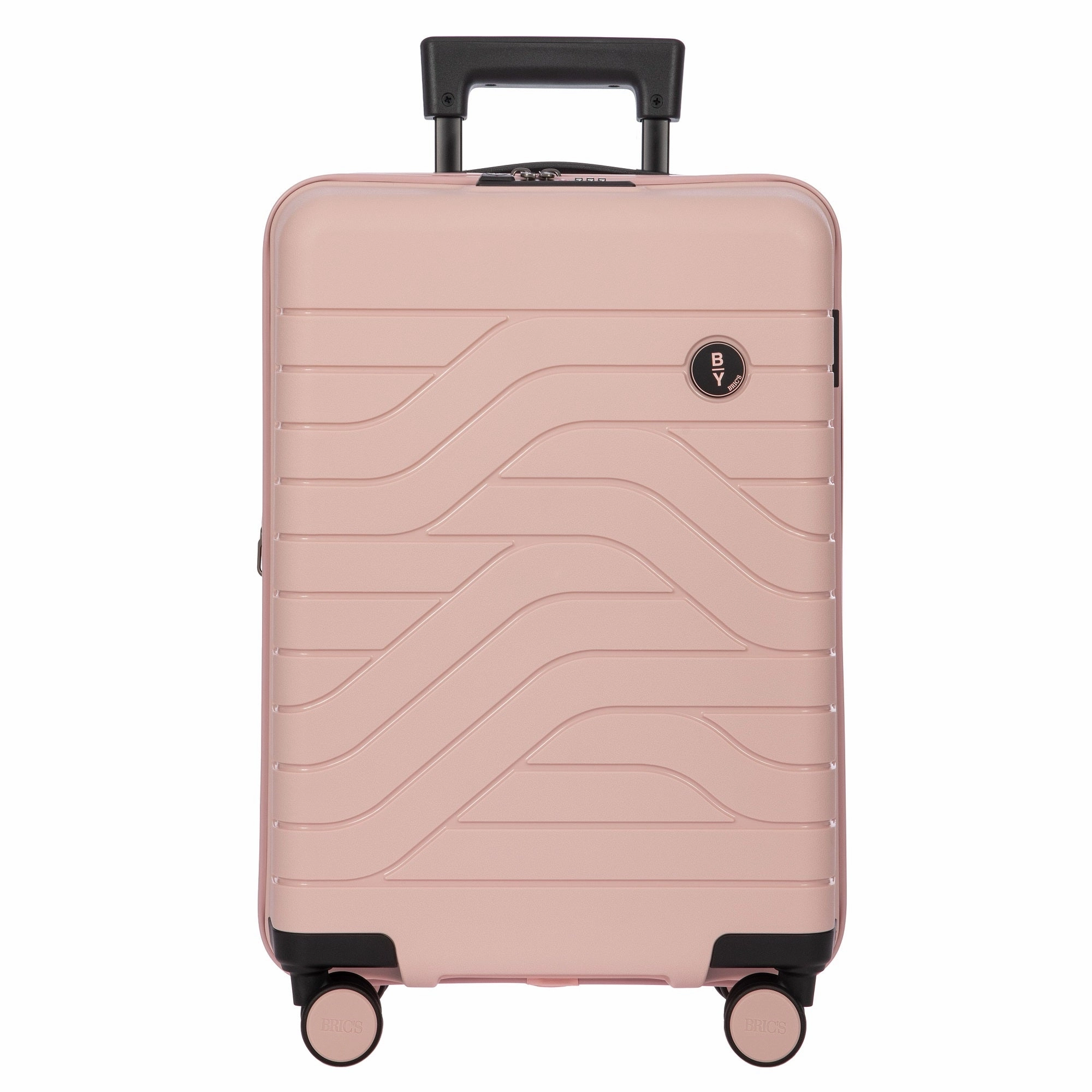 Dont Miss Big Savings Mega Discount Today Bric'S B Y Ulisse Expandable Spinner - 21" Pearl Pink