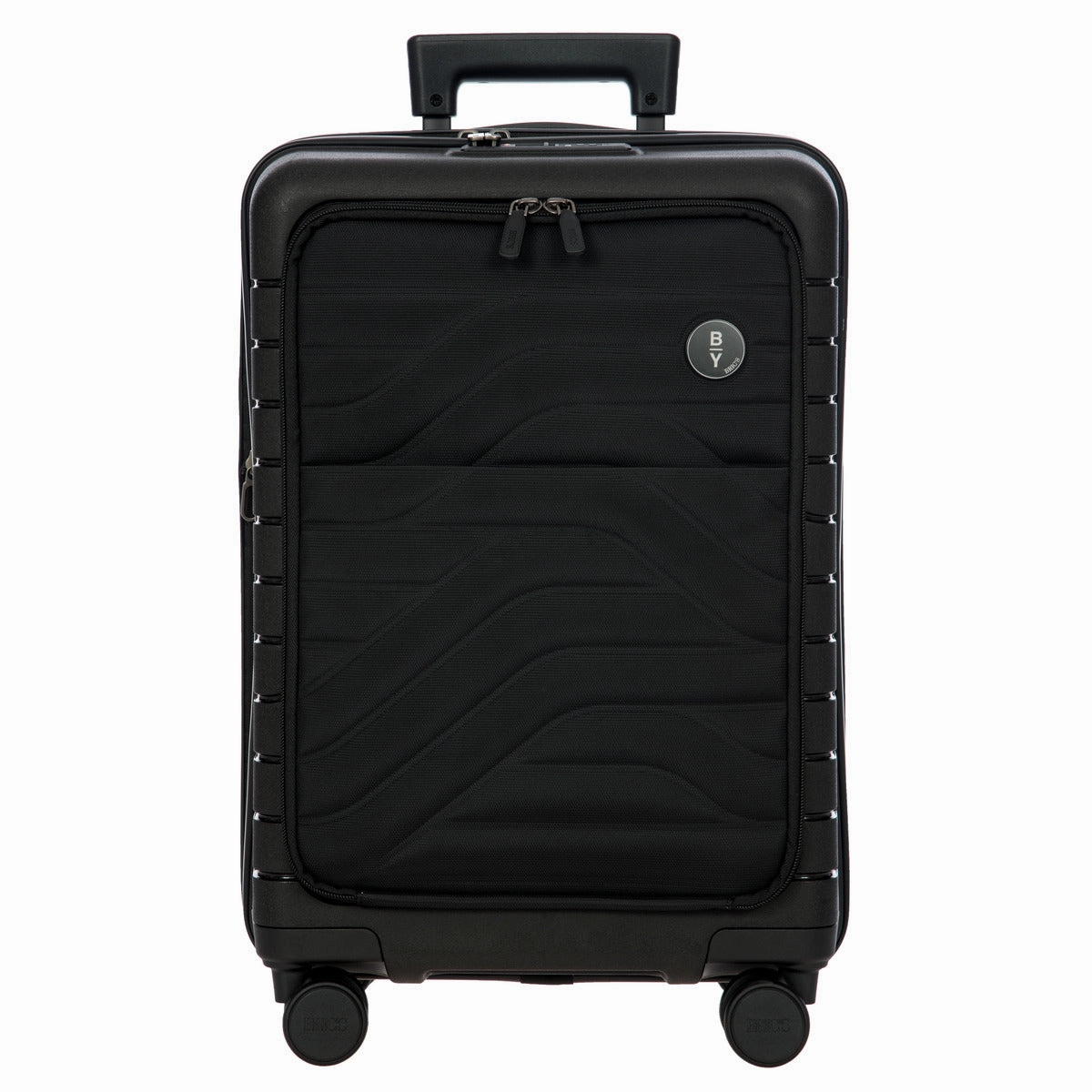 Hot Pick of the Day Bric'S B Y Ulisse Expandable Spinner With Pocket - 21" Black