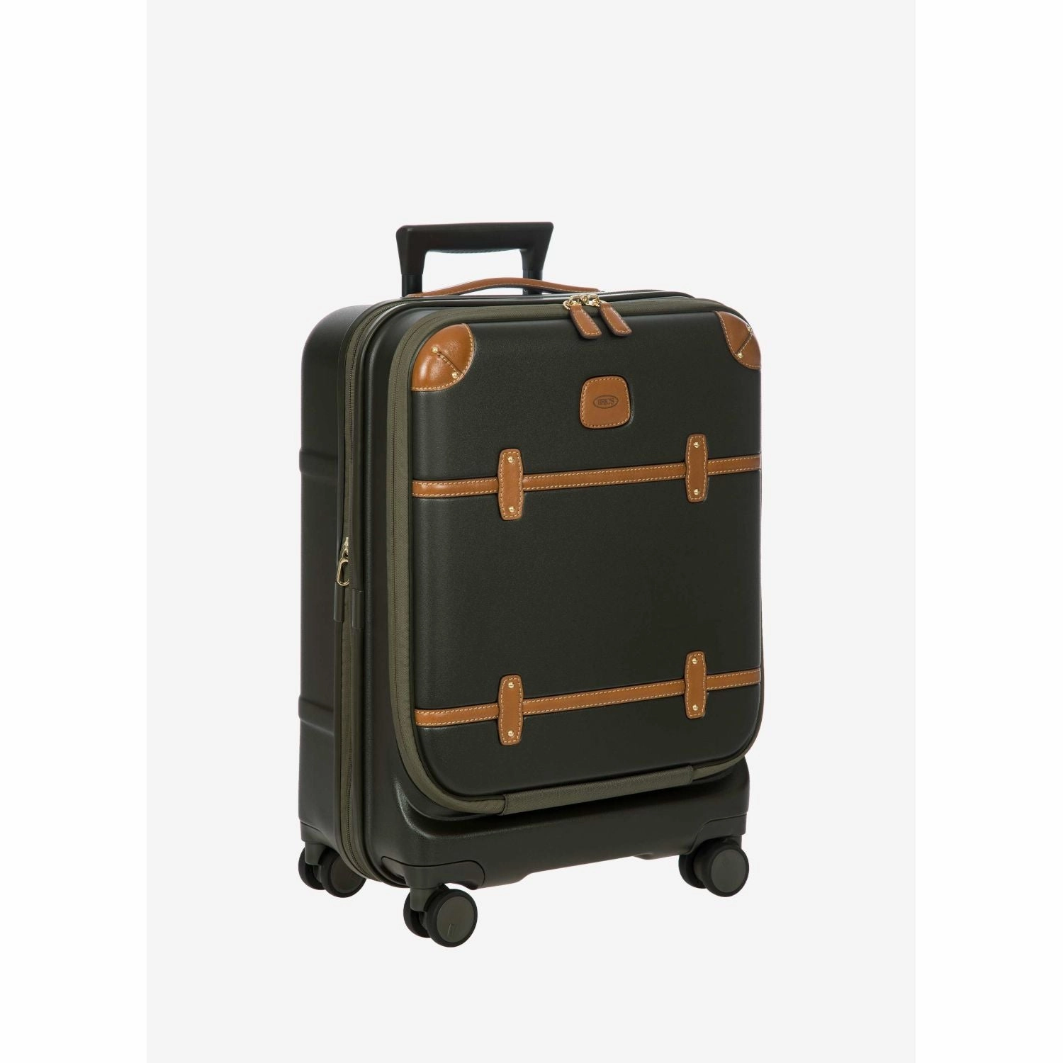 Best Seller Discount Bric'S Bellagio 3 21" Expandable Carry-On Luggage Spinner   Pocket With Usb