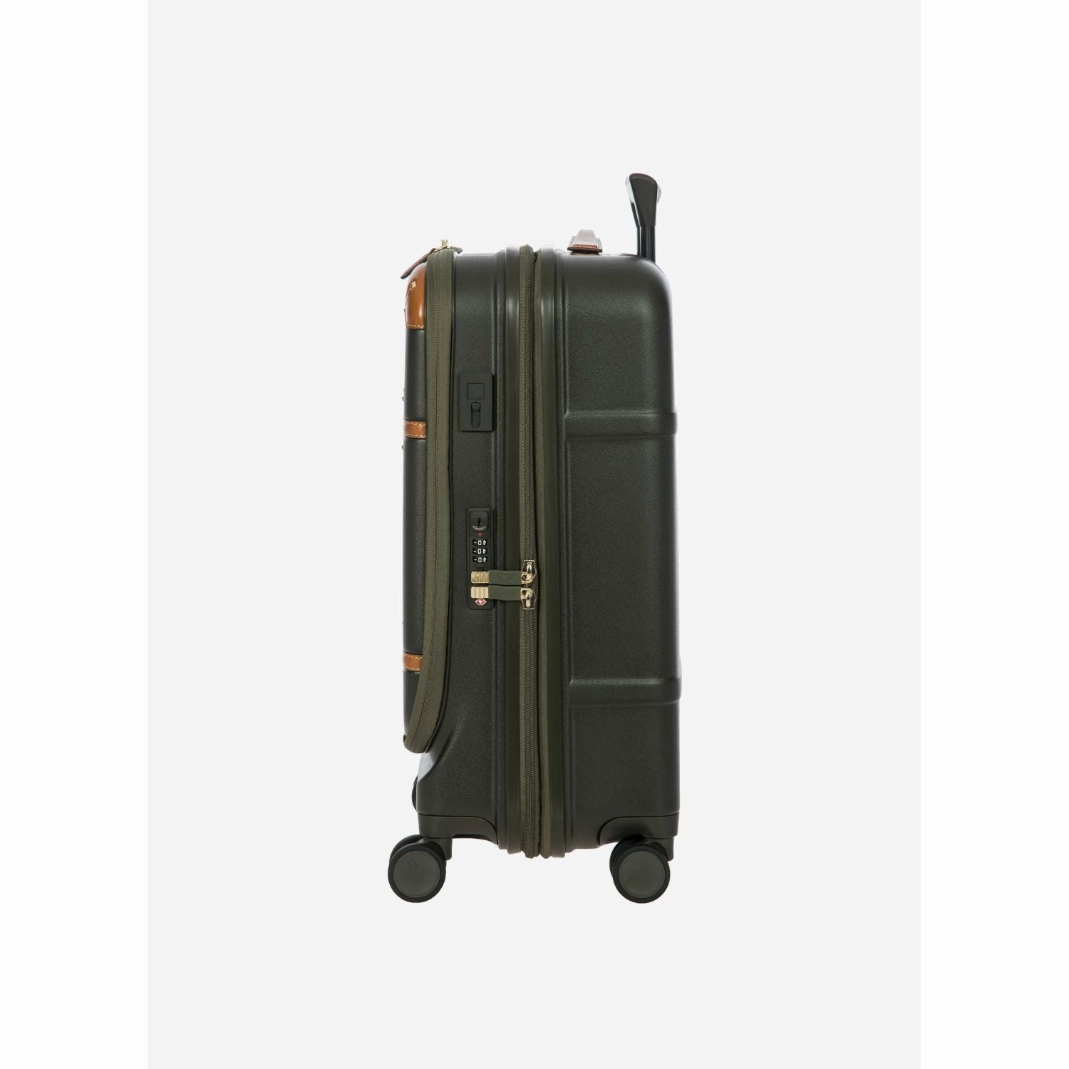 Limited Time Steal Bric'S Bellagio 3 21" Expandable Carry-On Luggage Spinner   Pocket With Usb