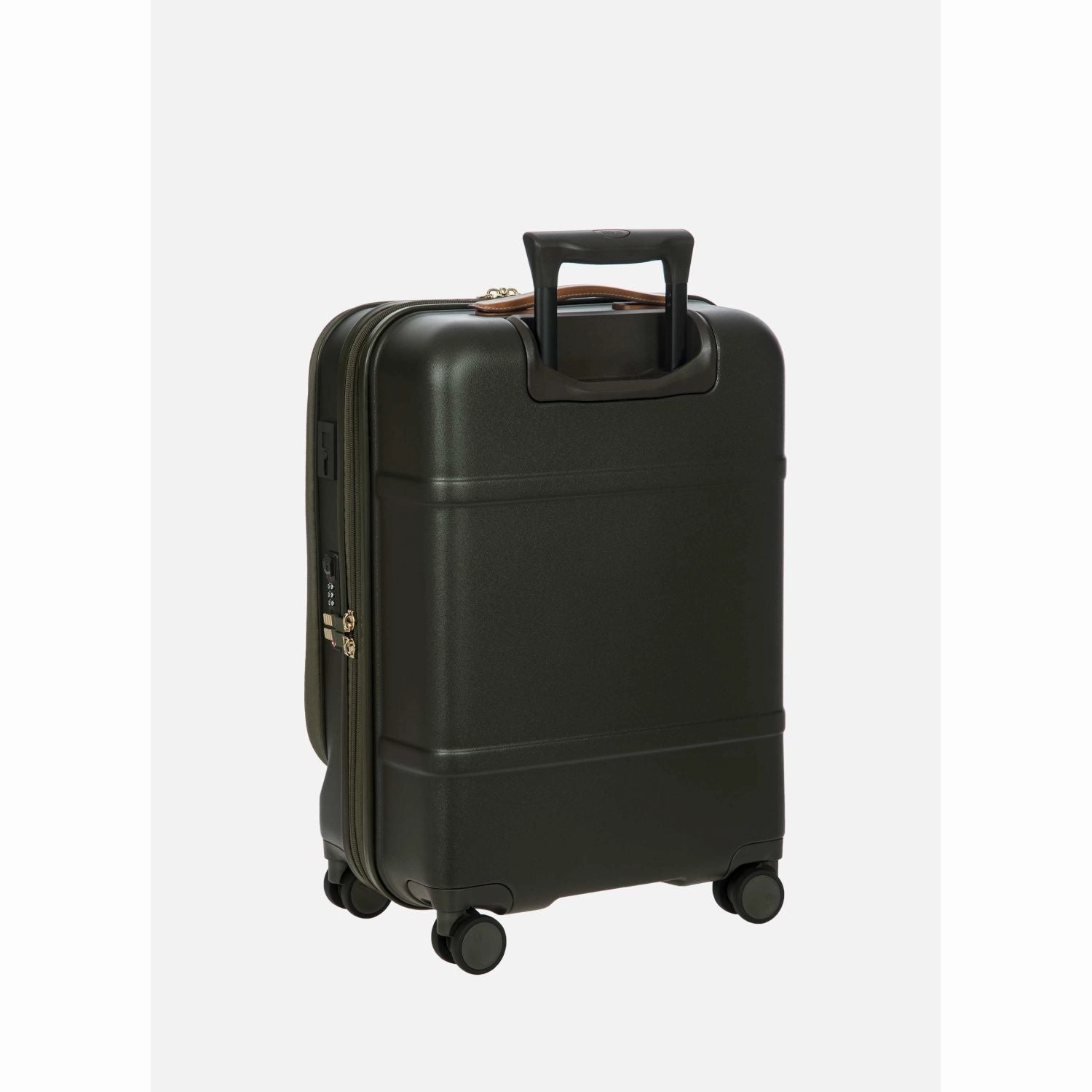 Dont Miss Big Savings Grab Save Today Bric'S Bellagio 3 21" Expandable Carry-On Luggage Spinner   Pocket With Usb