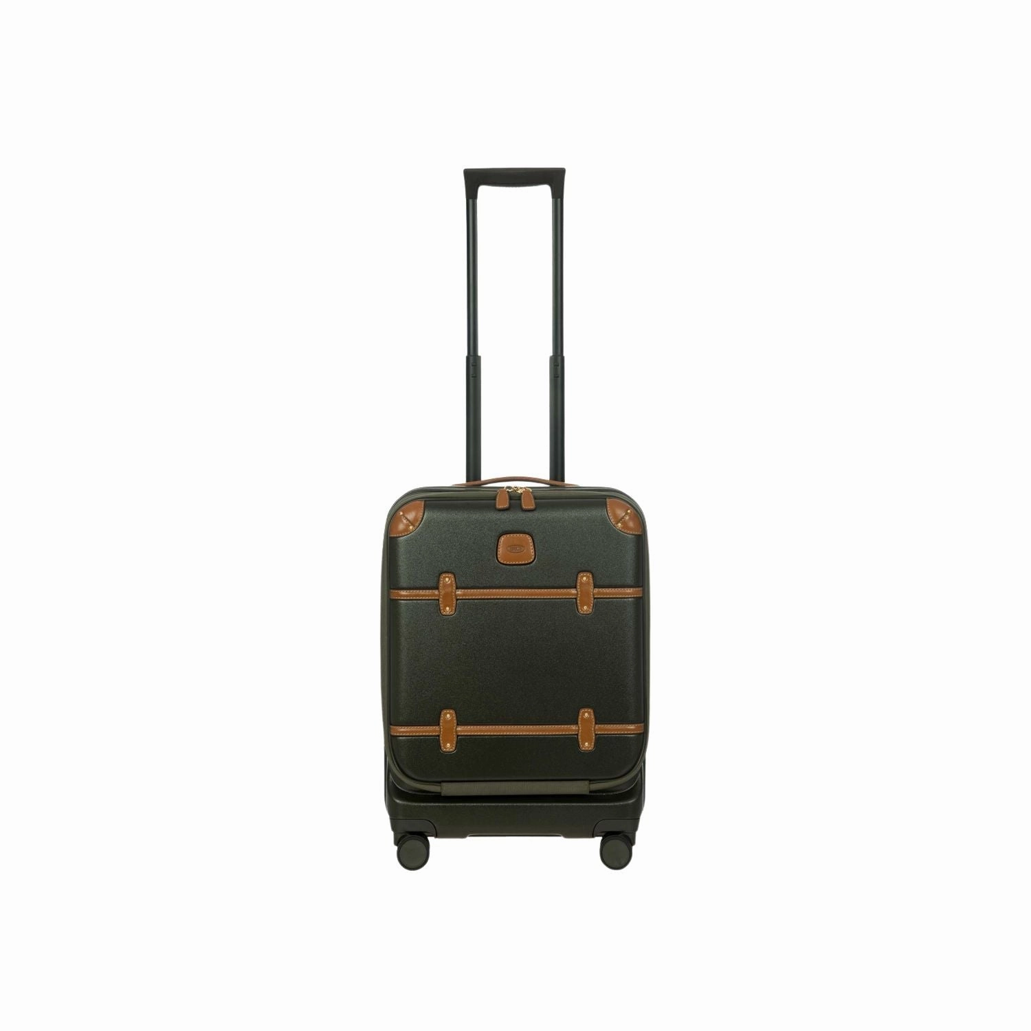 MustShop Sale Exclusive Deal Inside Bric'S Bellagio 3 21" Expandable Carry-On Luggage Spinner   Pocket With Usb