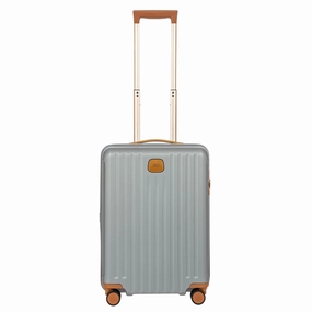 Bric'S Capri 21" Spinner - Silver Price Slash Today