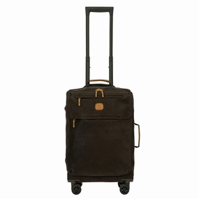 Mega Hot Offer Hot Item Clearance Bric'S Life Tropea 21" Spinner Olive