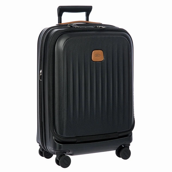 Clearance Alert Now Big Sale Today Bric'S Taormina 21" Spinner W/Pocket Expandable