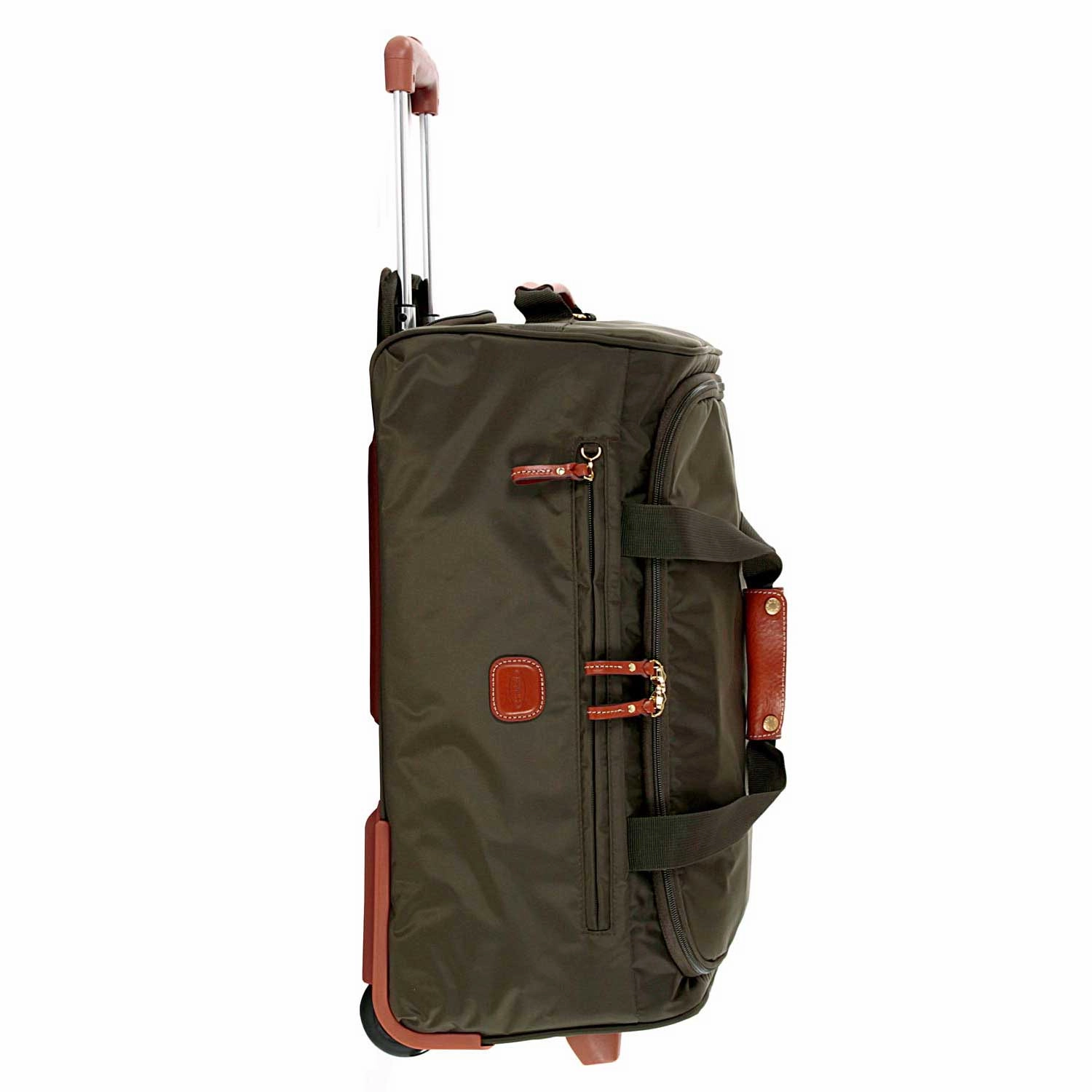Online Exclusive Deal Bric'S X-Bag 21" Carry-On Rolling Duffle Bag