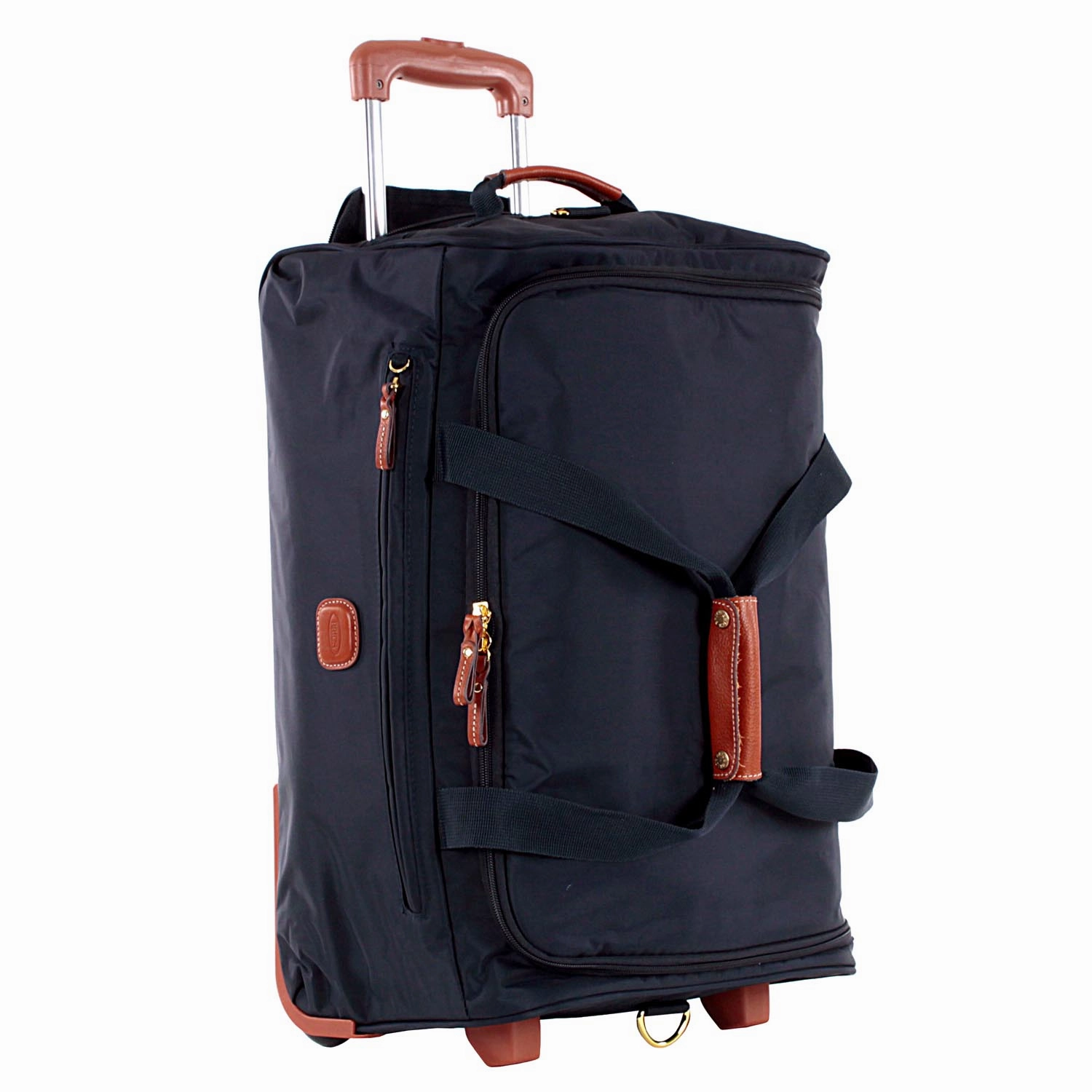 Bric'S X-Bag 21" Carry-On Rolling Duffle Bag Instant Deal Today