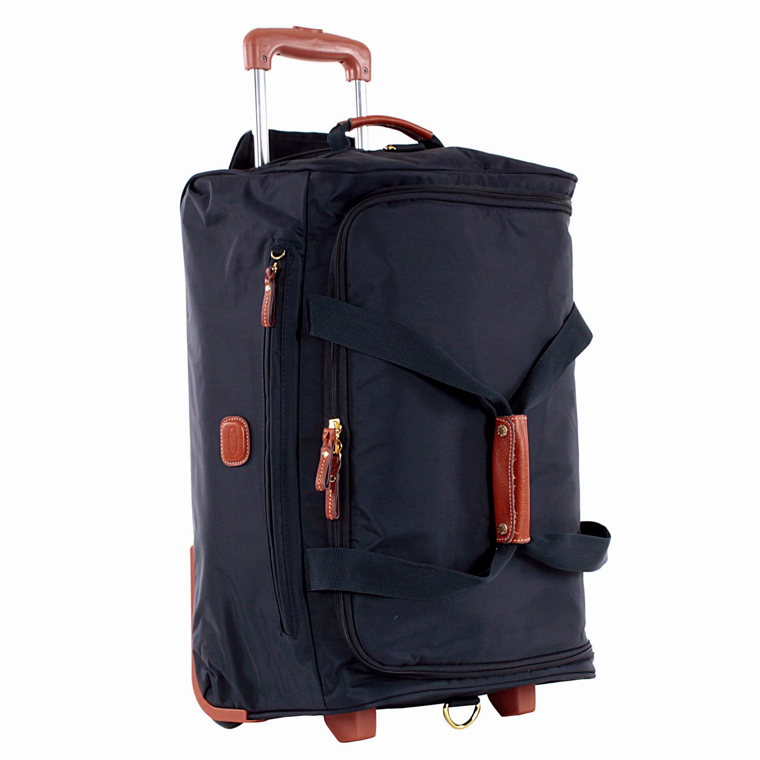 Bric'S X-Bag 21" Carry-On Rolling Duffle Bag Today Only Discount MustHave Deal