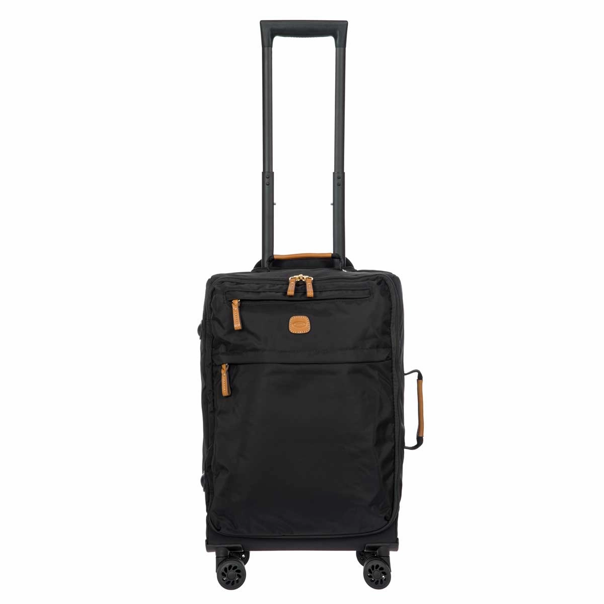 Limited Time Hot Deal Hot Sale Alert Bric'S X-Bag 21" Carry-On Spinner Black Bxl58117.101