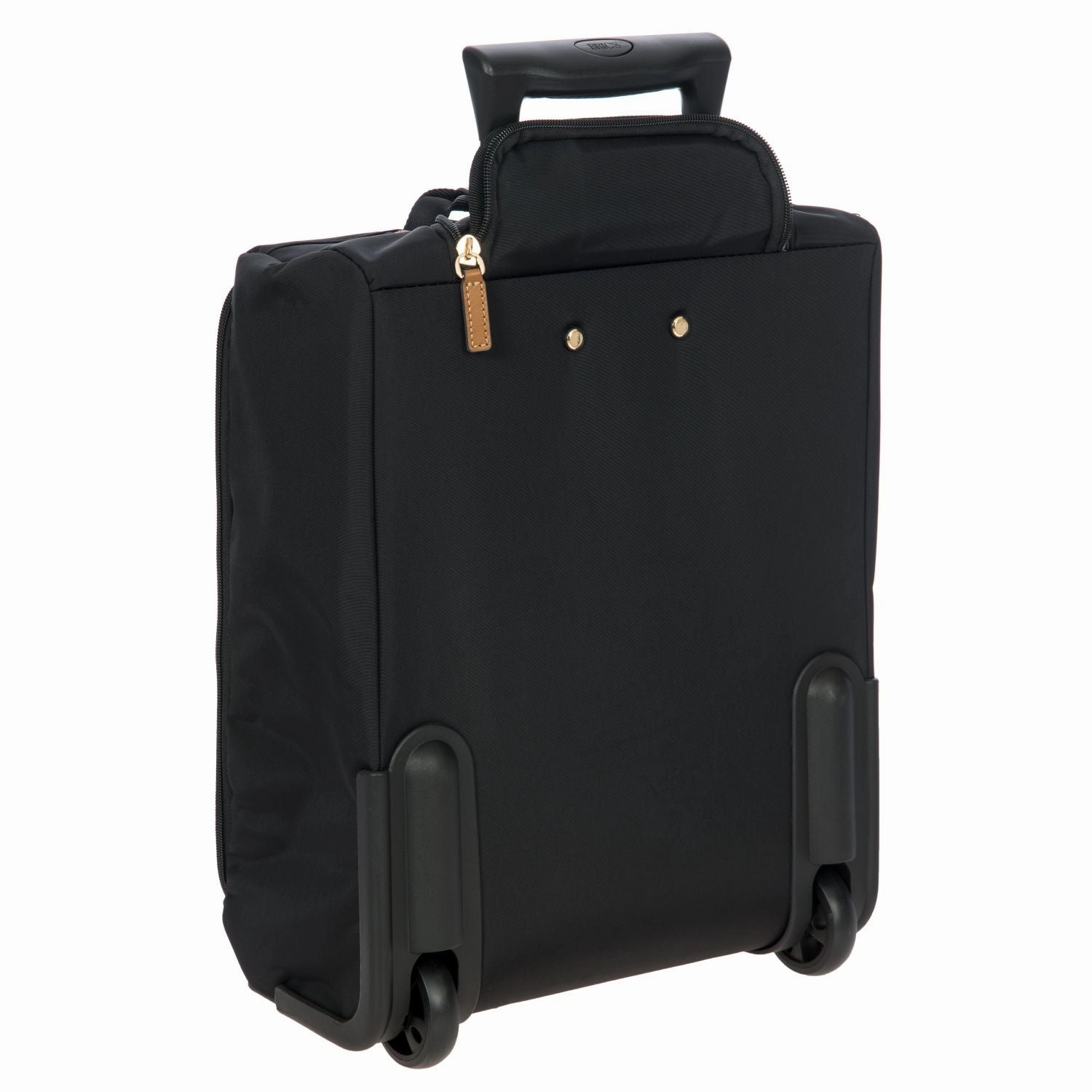 Bric'S X-Travel 17.5" Underseat Trolley Luggage With Front Access Opening Exclusive Holiday Deal Special Surprise Sale