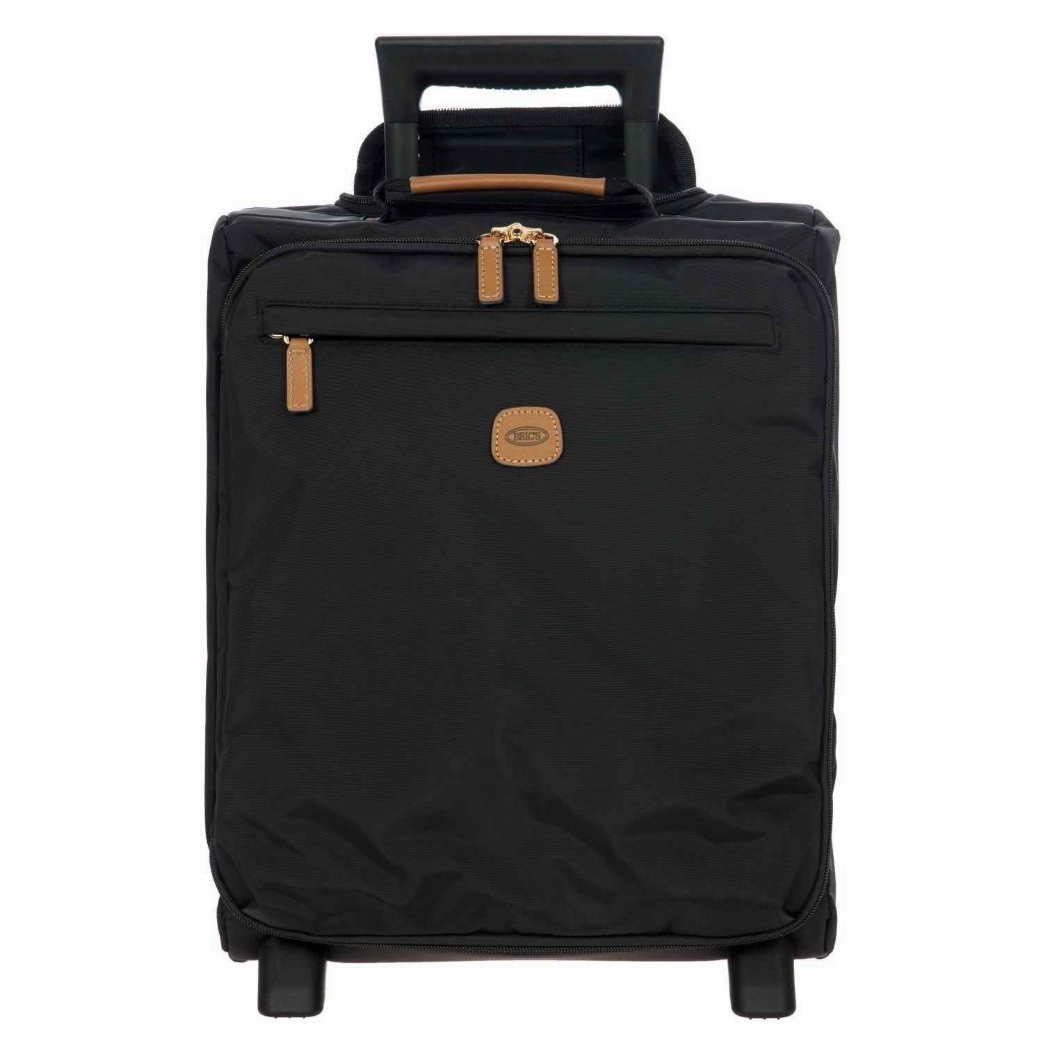 Bric'S X-Travel 17.5" Underseat Trolley Luggage With Front Access Opening Daily Deal Frenzy