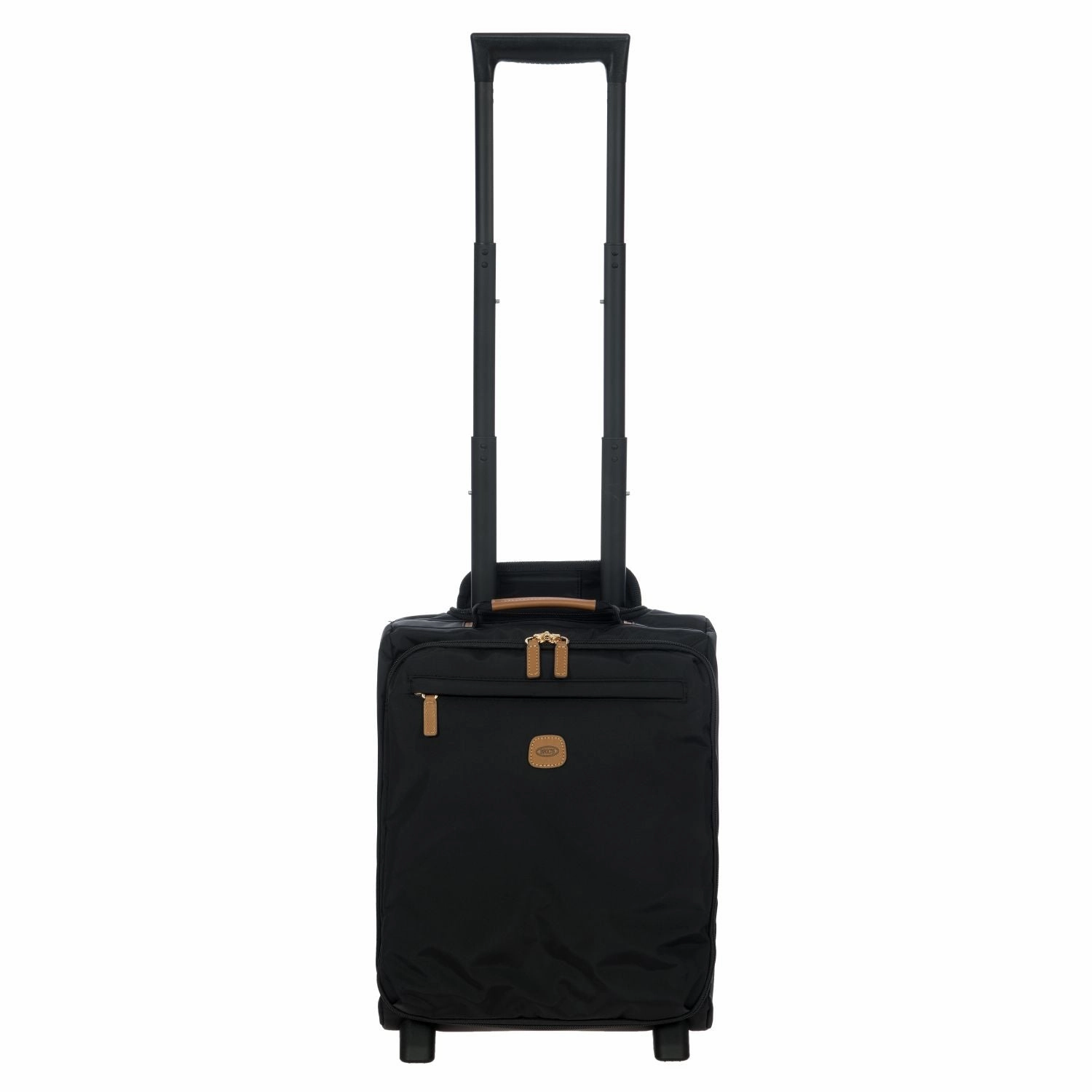 Bric'S X-Travel 17.5" Underseat Trolley Luggage With Front Access Opening Grab It Before Gone