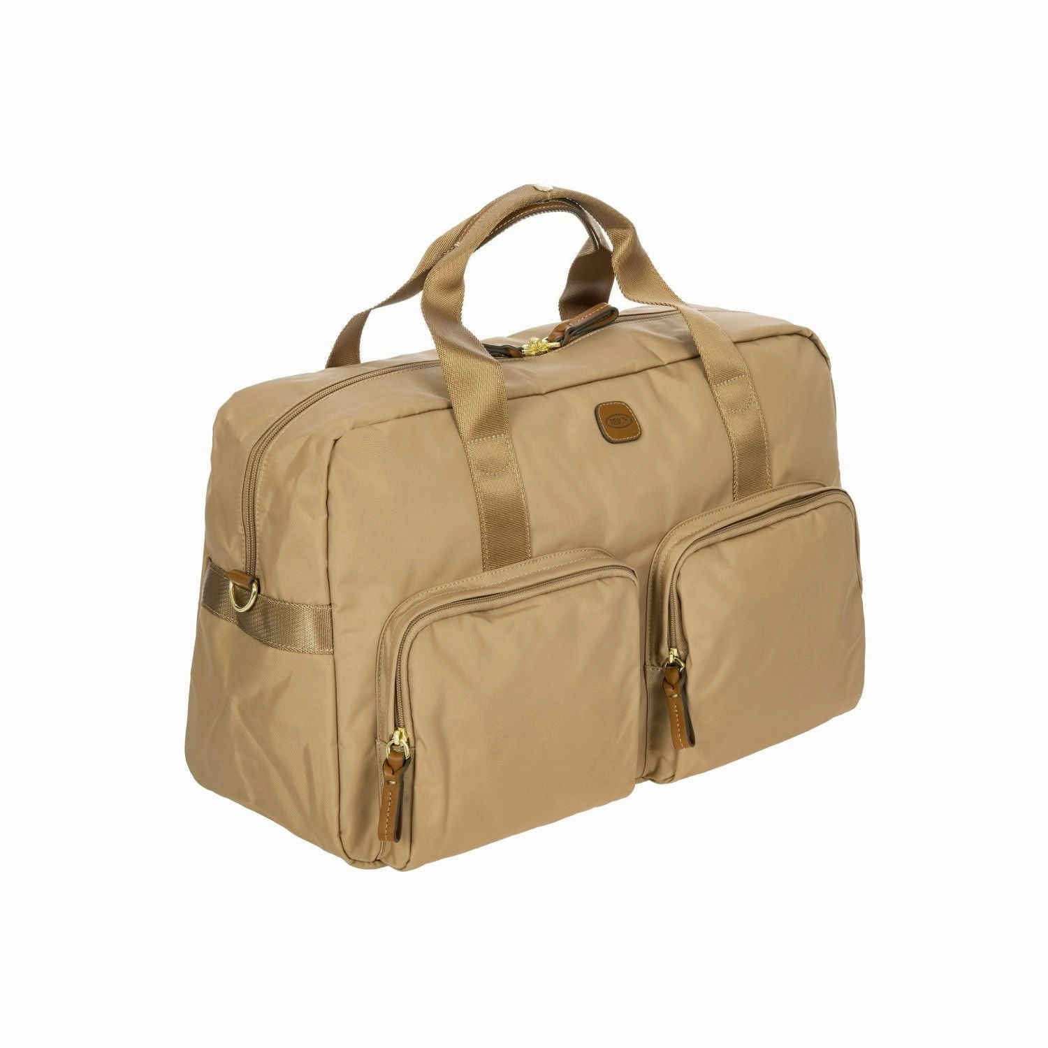 Daily Hot Deal Bric'S X-Travel Holdall Multipocket Duffel Bag - Small