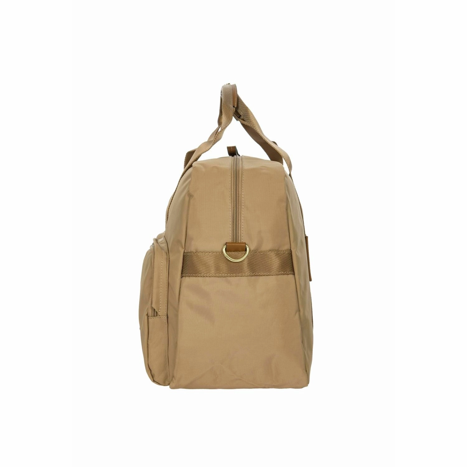 Bric'S X-Travel Holdall Multipocket Duffel Bag - Small Weekend Sale Special Hot Deals Today