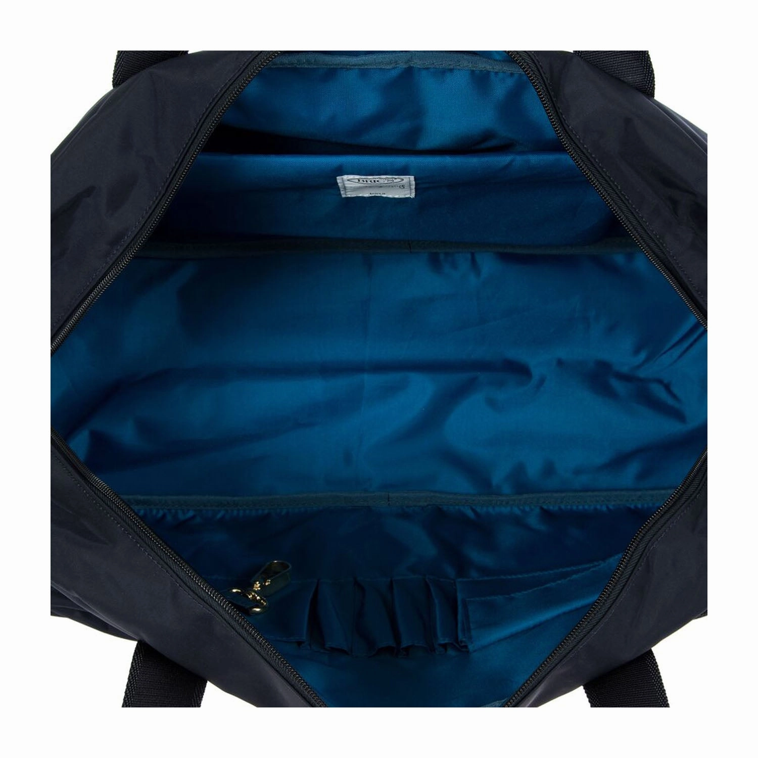 Bric'S X-Travel Holdall Multipocket Duffel Bag - Small Save Today Event