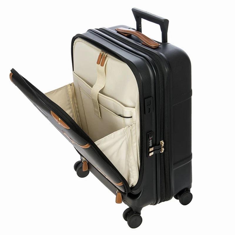 Brics Bellagio 3.0 21'' Expandable Spinner W/Pocket Shop Grab Now