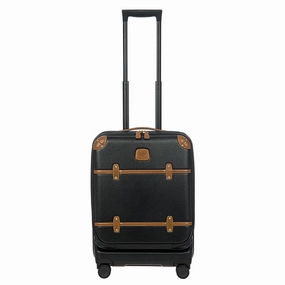 Dont Wait Save Brics Bellagio 3.0 21'' Expandable Spinner W/Pocket