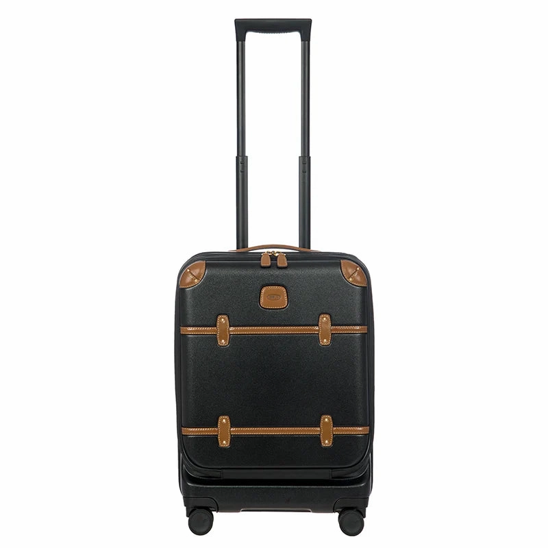 Dont Wait Save Brics Bellagio 3.0 21'' Expandable Spinner W/Pocket