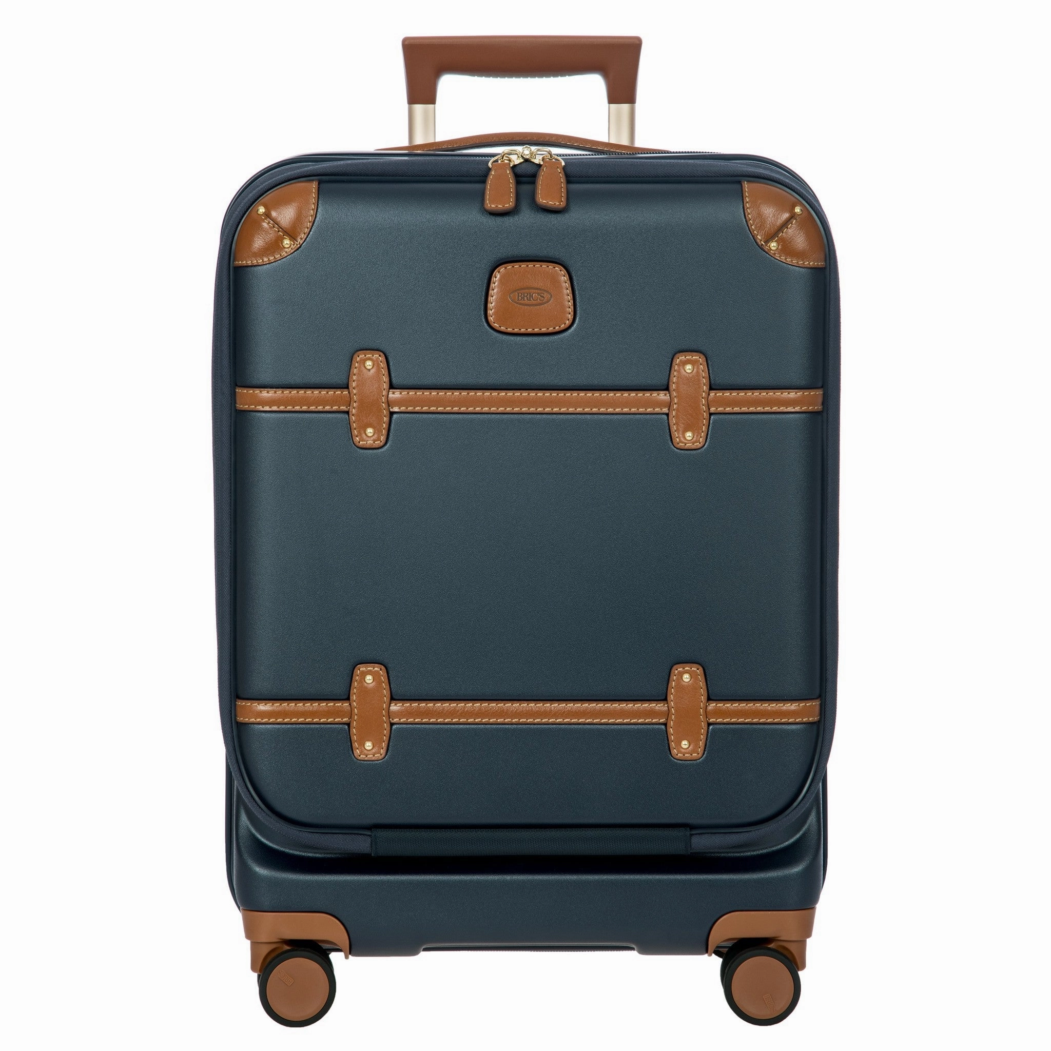 Brics Bellagio 3.0 21" Spinner Trunk With Pocket Grab It Now