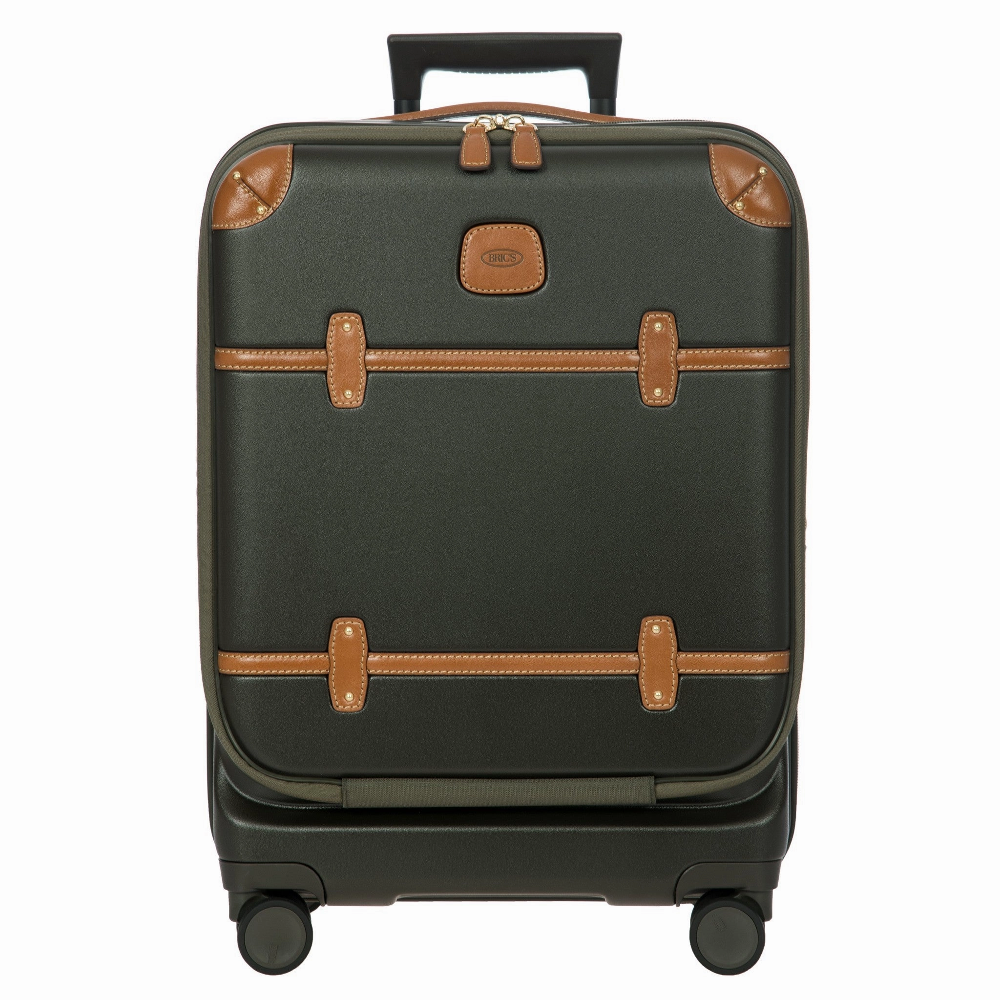 Brics Bellagio 3.0 21" Spinner Trunk With Pocket Big Sale Today