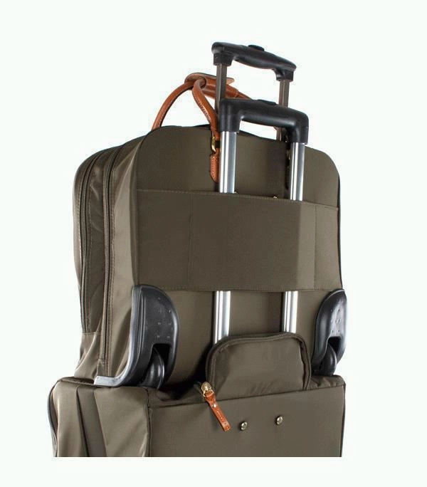 Grab It Before Gone Brics X-Bag Pilot Rolling Cabin Bag