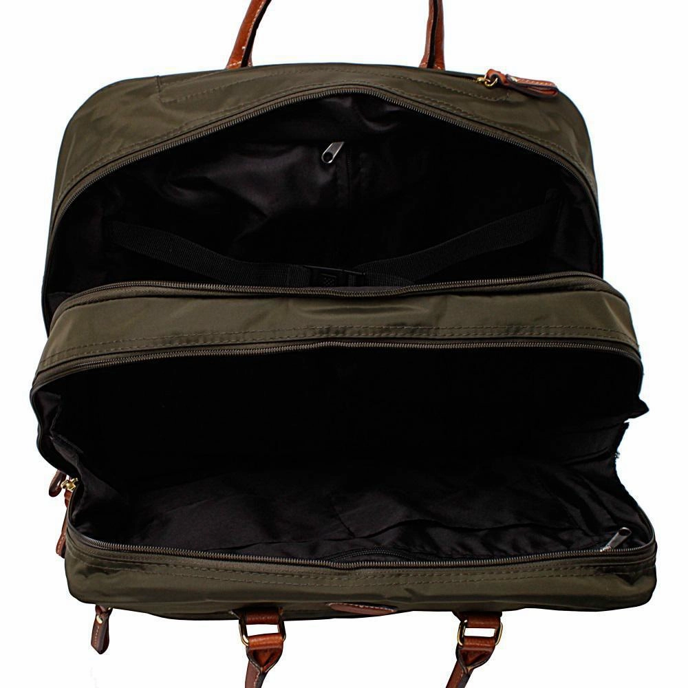Special Offer Inside Brics X-Bag Pilot Rolling Cabin Bag