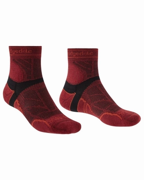 Bridgedale Lightweight T2 Merino Sport 3/4 Crew Socks Today Only Steal Price Drop Alert