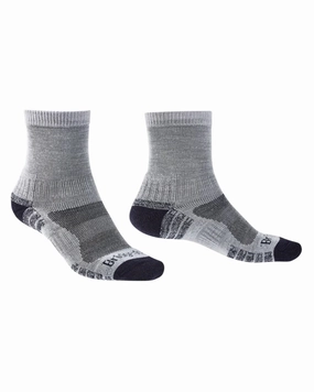Bridgedale Mens Lightweight Merino Performance 3/4 Crew Socks Today Only Steal