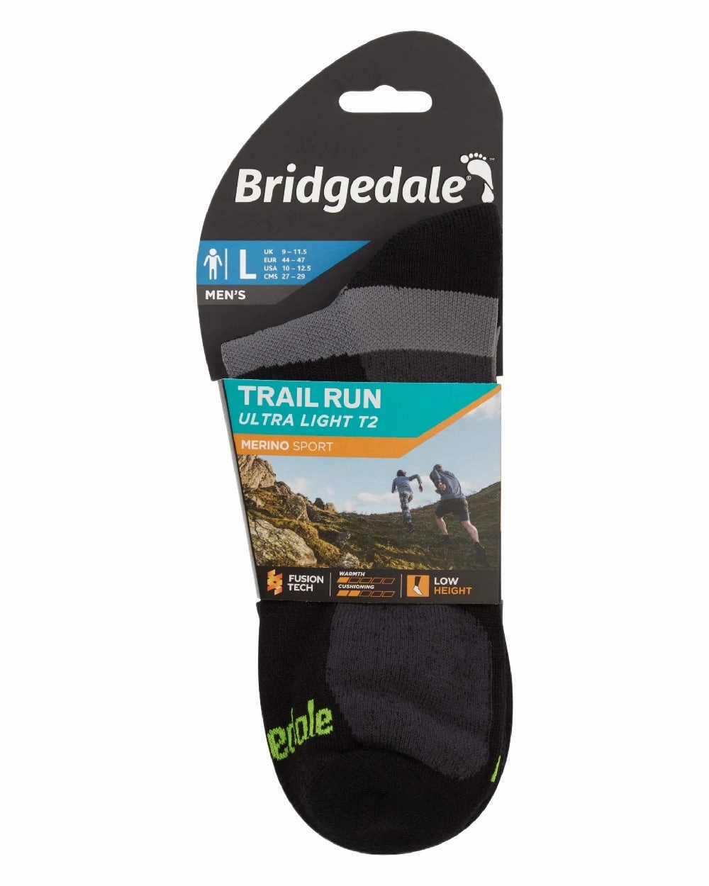 Hot Offer Frenzy Todays Mega Savings Bridgedale Mens Ultra Light T2 Merino Sport Low Socks