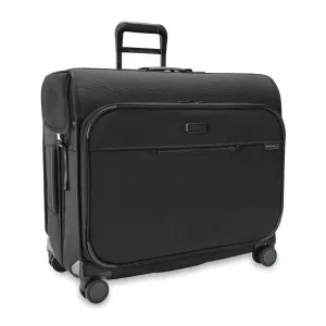 Dont Miss Out MustHave Items Briggs & Riley Baseline Deluxe Wardrobe Spinner