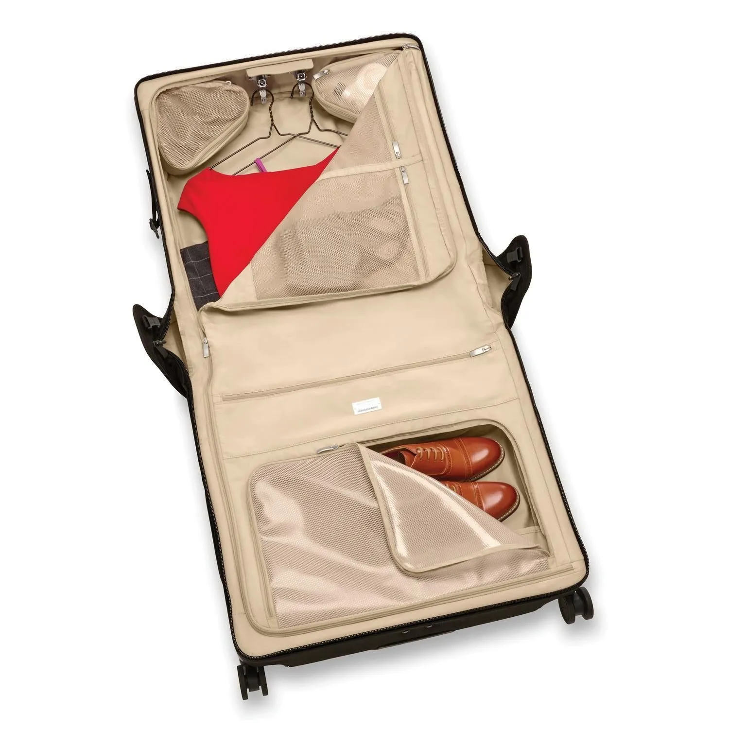 Briggs & Riley Baseline Deluxe Wardrobe Spinner Limited Time Steal