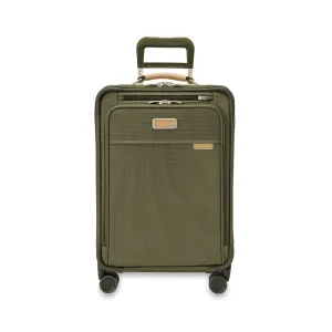 Dont Miss Big Savings Shop the Savings Now Briggs & Riley Baseline Essential Carry-On Spinner Luggage