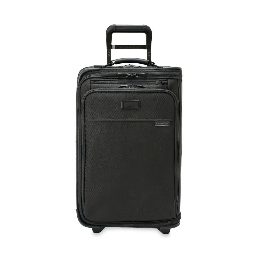 Briggs & Riley Baseline Tall Carry-On Garment Bag Special Surprise Sale Todays Special Savings