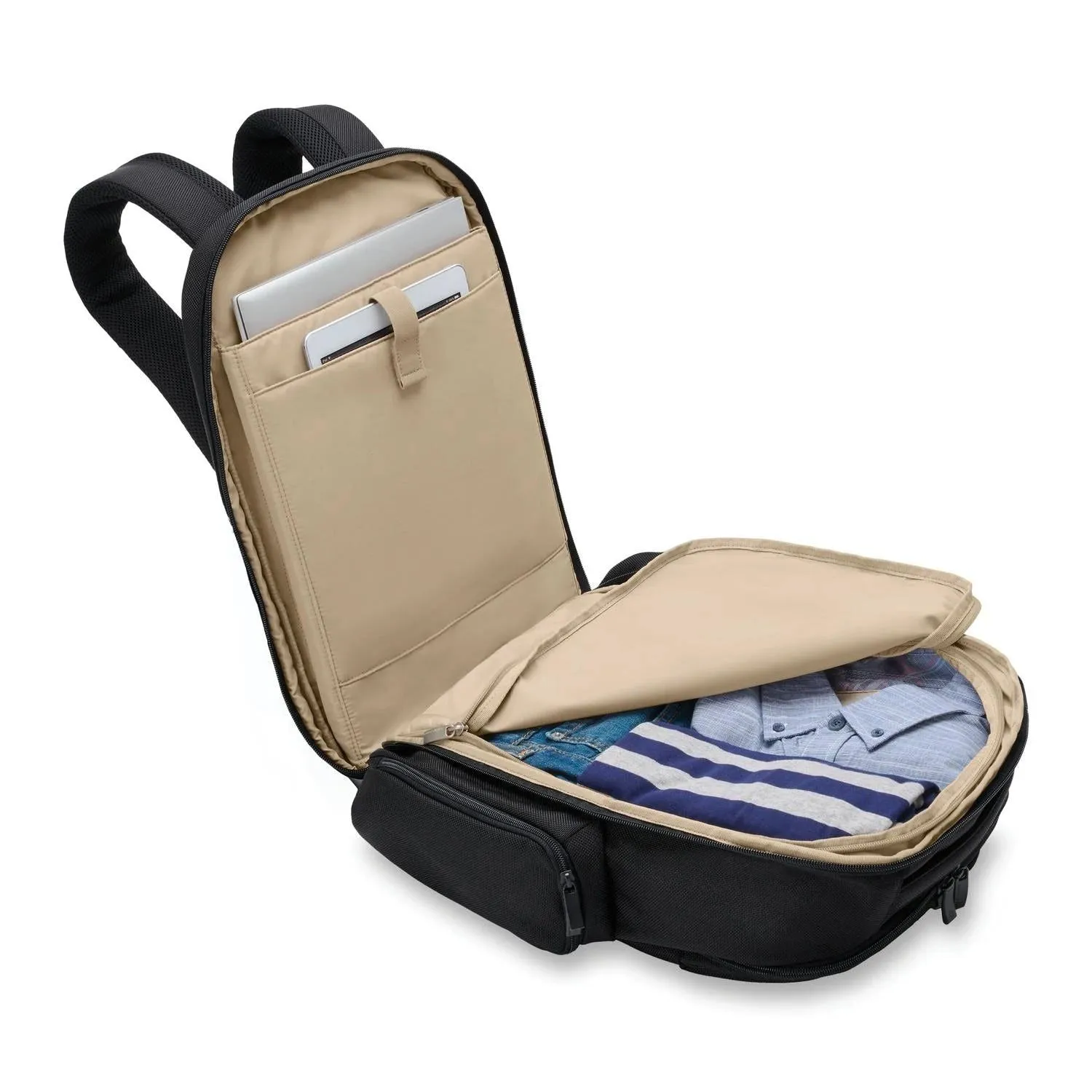 Briggs & Riley Baseline Traveler Backpack Shop Today Save