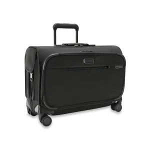 Briggs & Riley Baseline Wide Carry-On Garment Spinner Clearance Event Today Exclusive Hot Pick