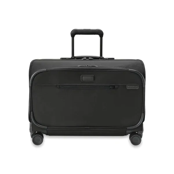 Briggs & Riley Baseline Wide Carry-On Garment Spinner Trending Hot Deal Flash Sale Alert