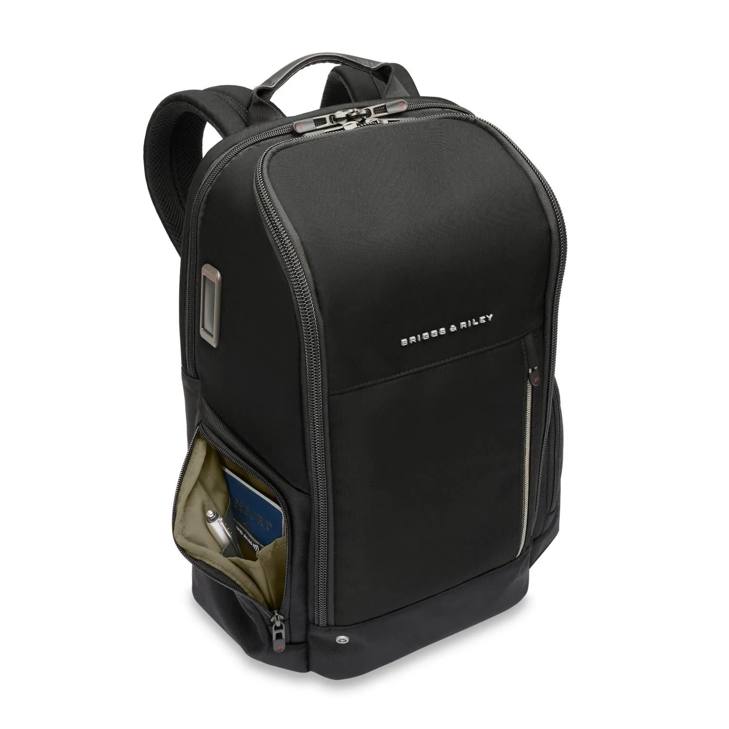 Trending Offer Today Briggs & Riley Hta Medium Widemouth Backpack