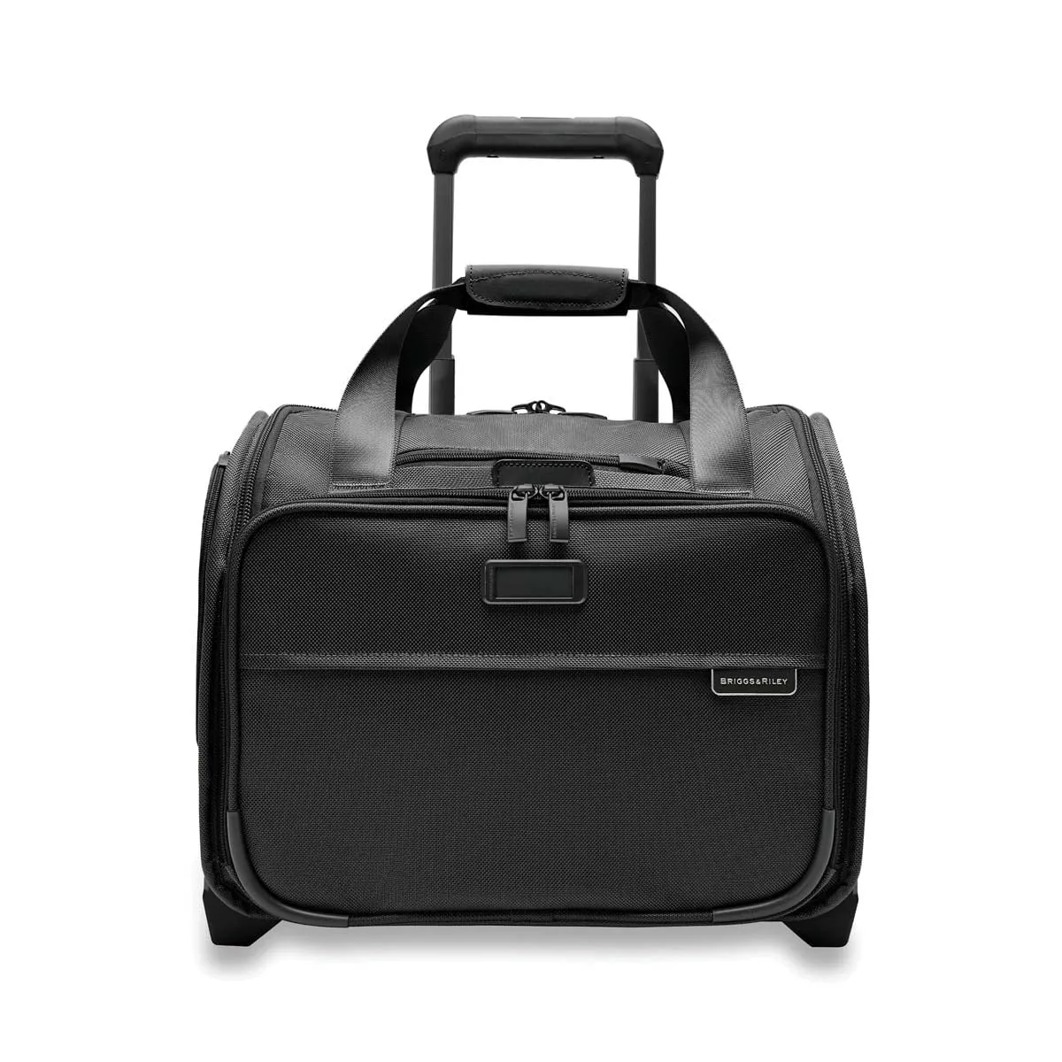 Briggs & Riley New Baseline 2-Wheel Cabin Bag - Black Dont Miss This Deal Shop the Savings