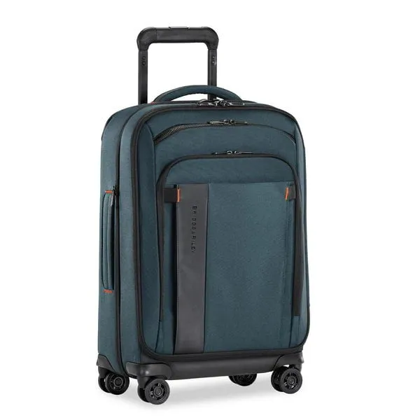 Shop Save Today Briggs & Riley Zdx 22" Carry-On Expandable Spinner Luggage