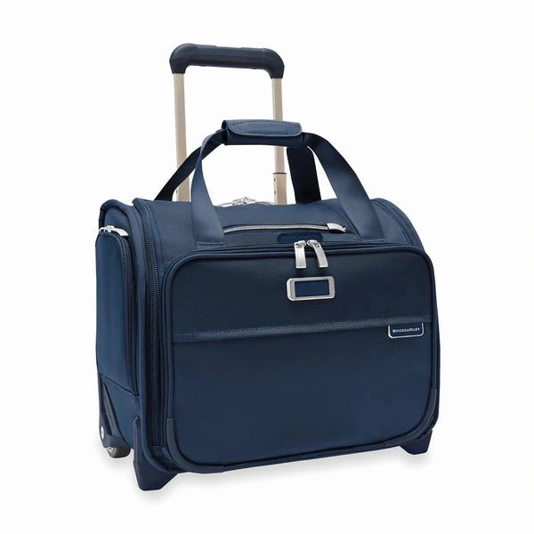 Briggs & Riley Baseline 2-Wheel Cabin Bag Limited Stock Hot Deal Price Drop Alert