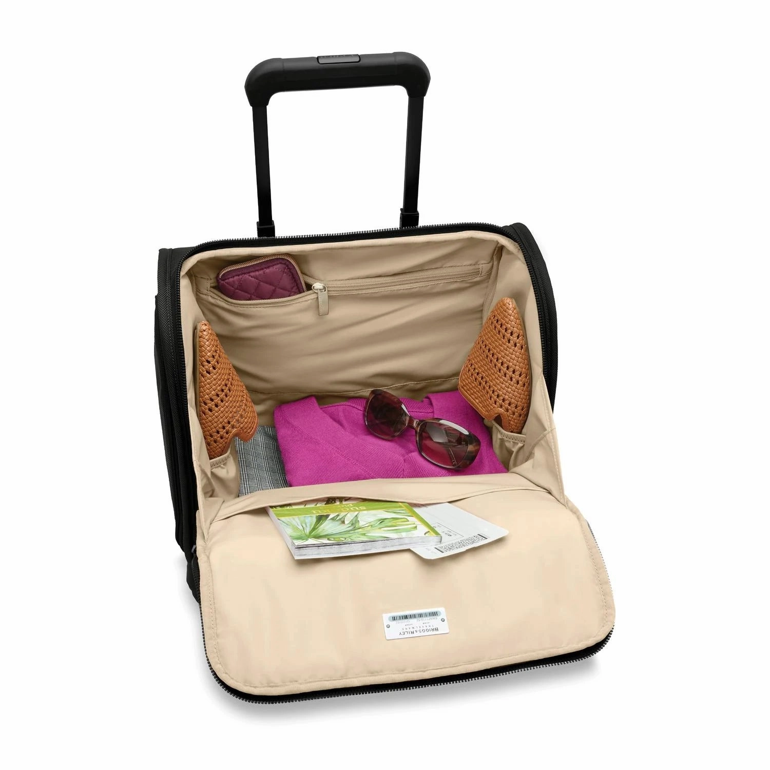 Save Today Only Today Only Offer Briggs & Riley Baseline Blu116Sp Cabin Spinner