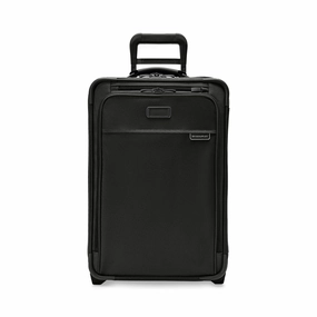 Briggs & Riley Baseline Blu122Cx Essential 2-Wheel Carry-On Hot Savings Alert Limited Stock Alert