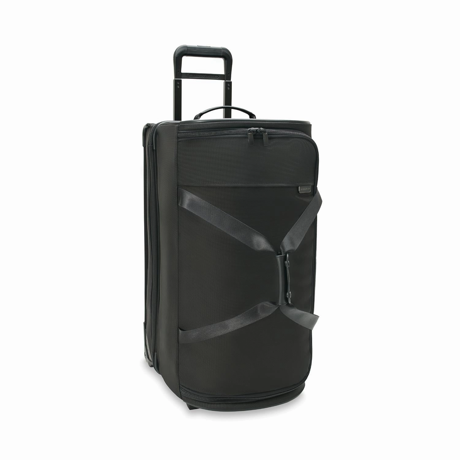 Save Big Today Special Offer Inside Briggs & Riley Baseline Bluwd127 Medium Two-Wheeled Duffle